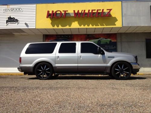 kdh33s 2002 Ford Excursion 