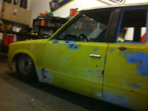 1980 Nissan  720
