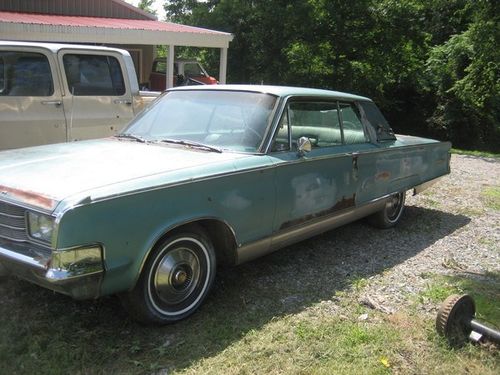 1965 Chrysler New Yorker