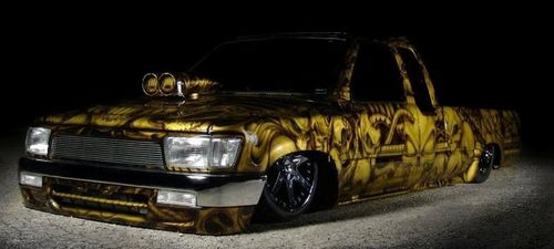 1994 Toyota 2wd Pickup