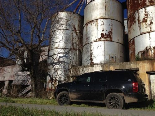2011 Chevrolet Tahoe