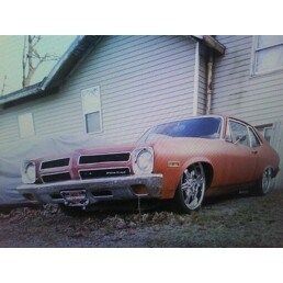 1972 Chevrolet Nova