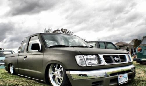 1998 Nissan Frontier