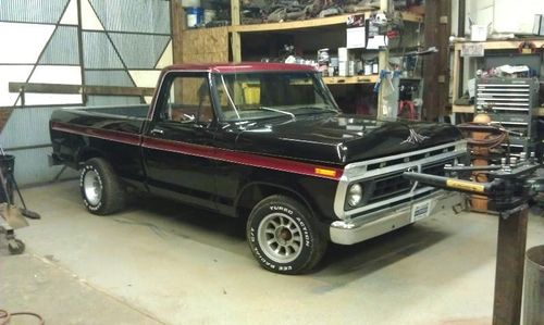 1976 Ford F100