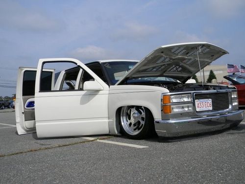 1997 Chevrolet Suburban