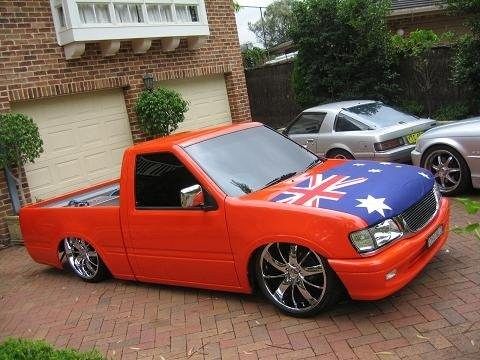 1992 Toyota Pickup