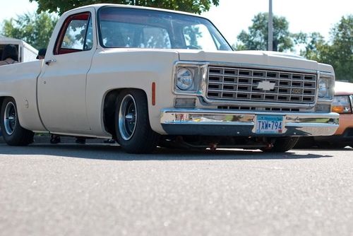 1976 Chevrolet C-10