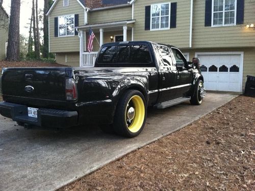 2006 Ford  F350