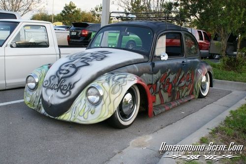 1974 Volkswagen Bug