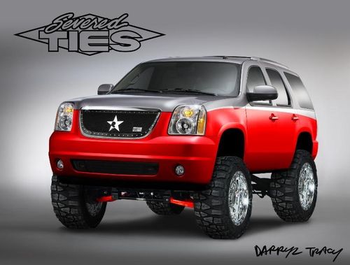 2007 GMC Yukon