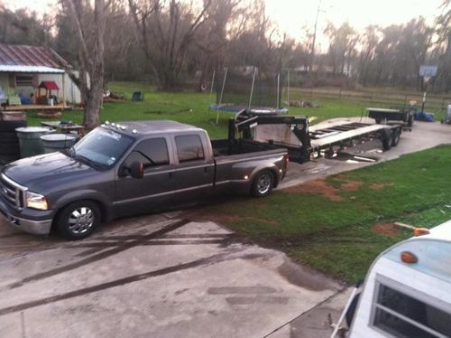 2002 Ford F-350 Sduty Diesel