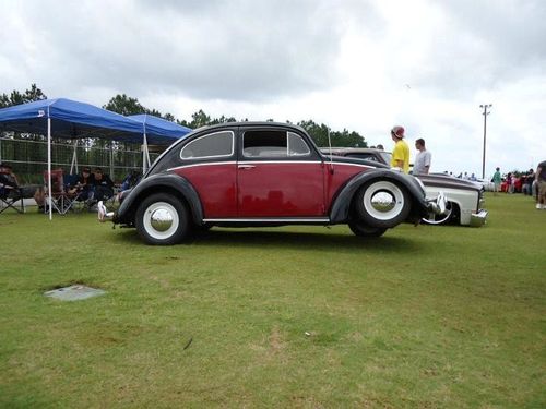 1962 Volkswagen Bug