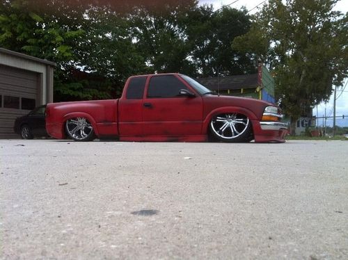 xtremeon24ss 2000 Chevy Xtreme