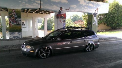 jdauer02s 2005 Volkswagen Passat