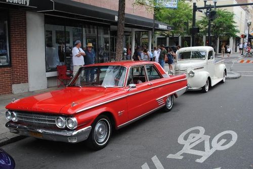 1962 Mercury Comet
