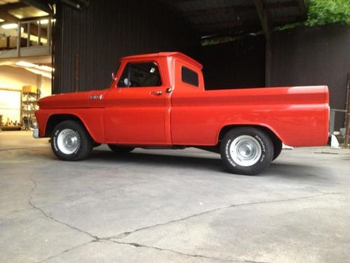 1965 Chevrolet C-10