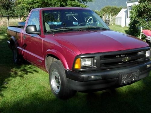 1995 Chevrolet S-10