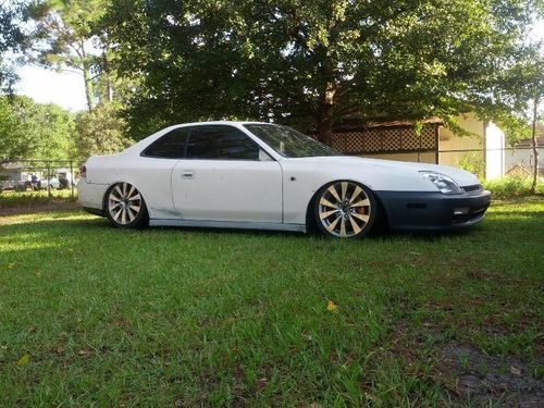 1998 Honda Prelude