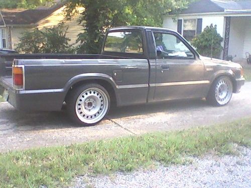 1986 Mazda B2000