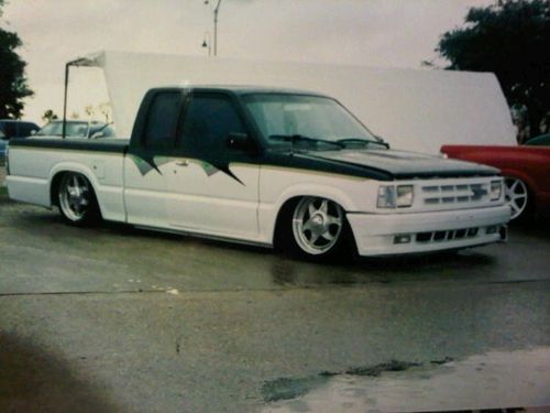paulwall1984s 1992 Mazda B2600