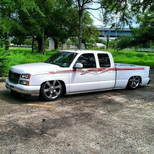 2004 Chevrolet Silverado