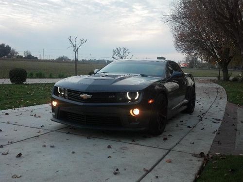fAMOUss 2013 Chevy Camaro