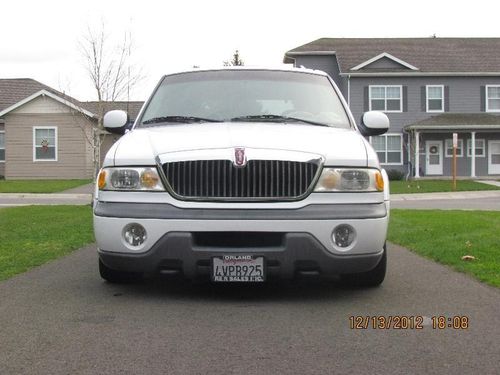 1999 Lincoln Navigator