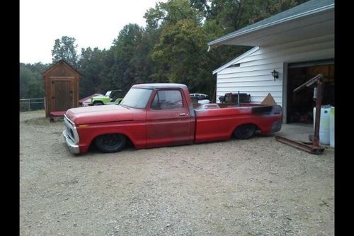 1976 Ford F100