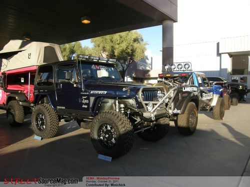 Cruise to SEMA 2011 2011 cover