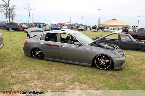 2004 Infiniti G35 Sedan