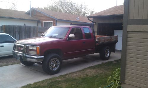 drag2lows 1992 GMC 2500 Pickup