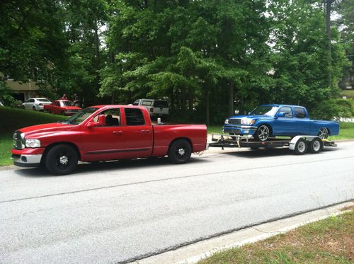 2004 Dodge Ram 3/4 Ton P/U