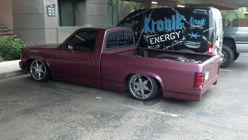 Tjtexas32s 1996 Dodge Dakota