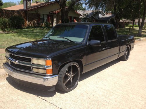 foxkids 1997 Chevy C/K 1500