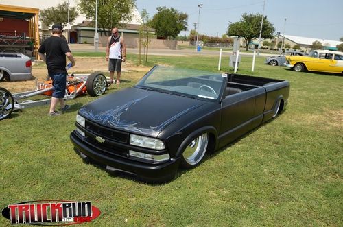 2003 Chevrolet S-10