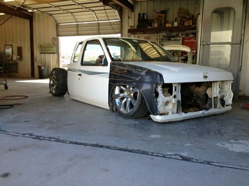 1996 Nissan Hard Body