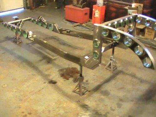 sinnershotrodss 1930 Ford Model A Sedan