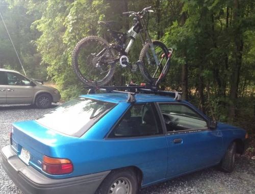 2ManyProjectss 1994 Ford Escort