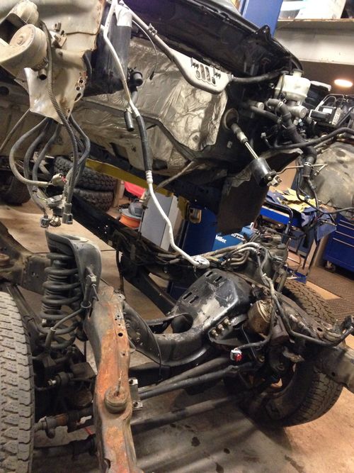 cougarhousegarages 2006 Ford F-350 Sduty Diesel