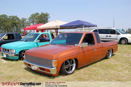 Drop Jaw Mag The Big Show 2011 cover
