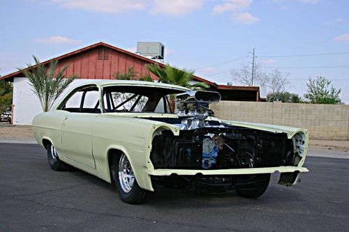1967 Mercury Comet