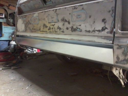 1982 Ford Courier