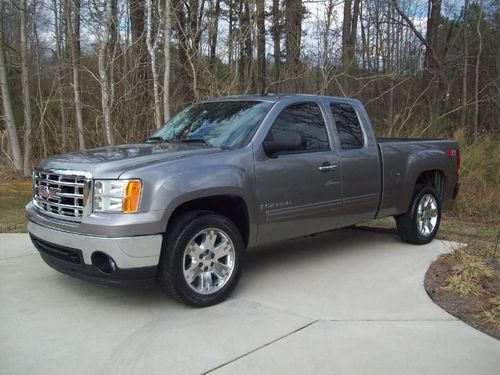 2007 GMC Sierra