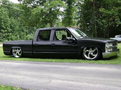 1997 Chevrolet Crew Cab