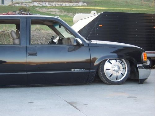 2000 Chevrolet Dually
