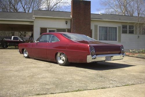 1967 Ford Galaxie 