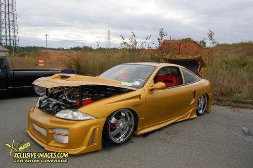 1997 Chevrolet Cavalier Z24