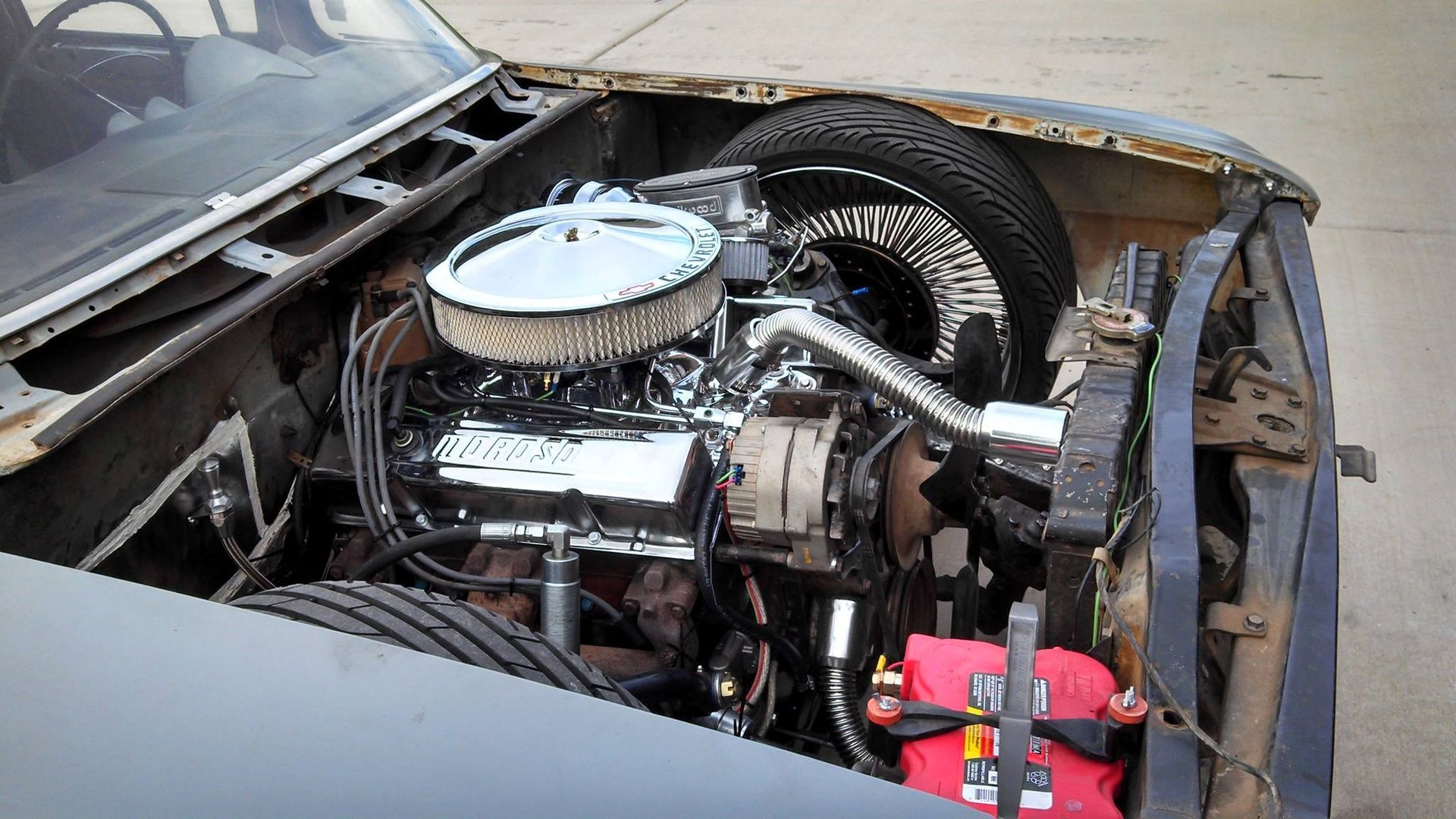 Full View