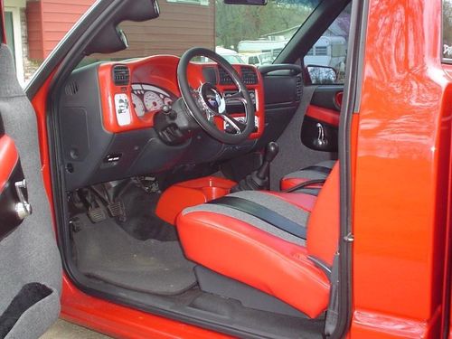 2002 Chevrolet S-10