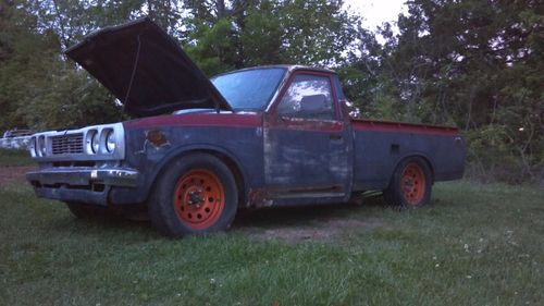1973 Toyota 2wd Pickup